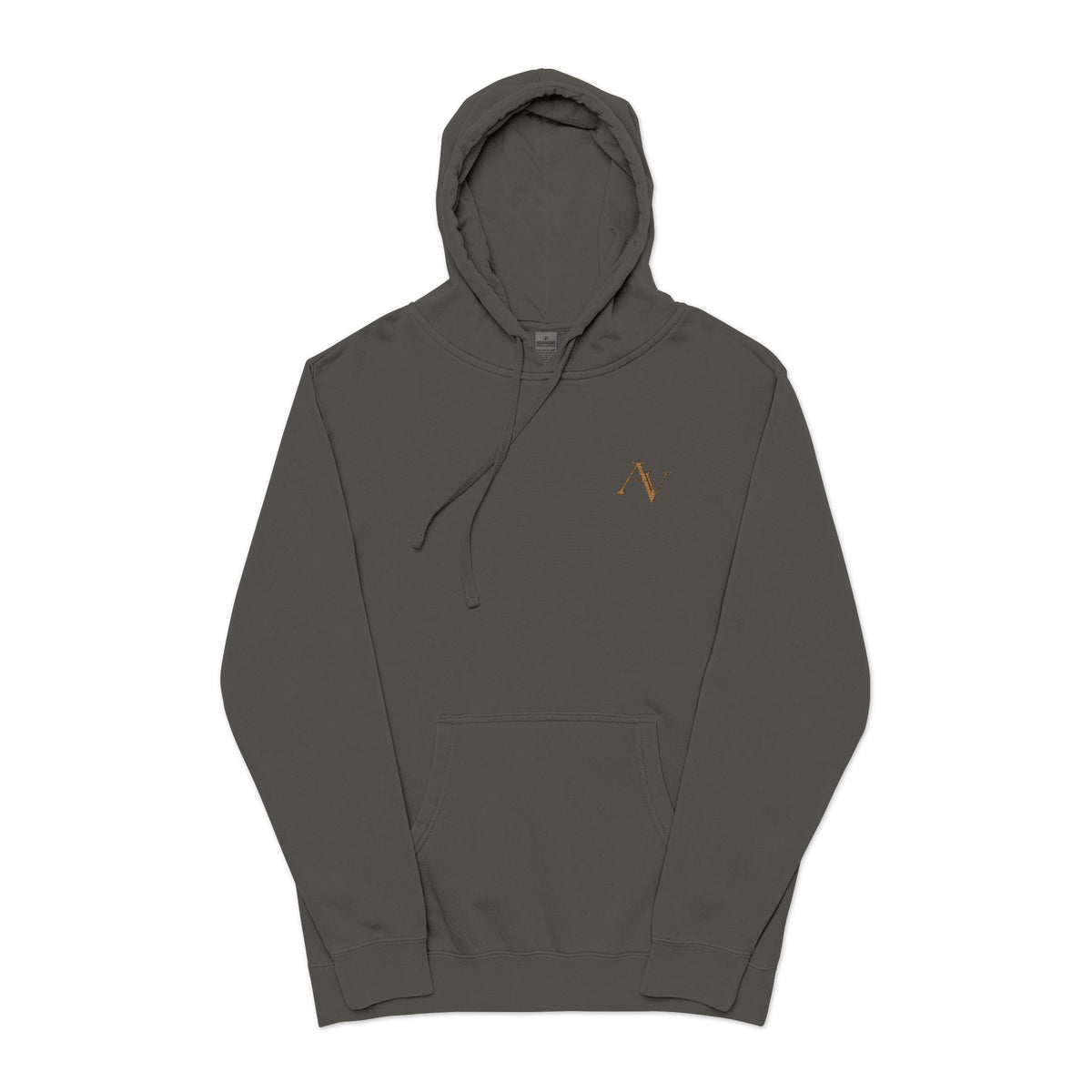 AV Embroidered Hoodie