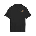 Embroidered AV Monogram Polo Shirt