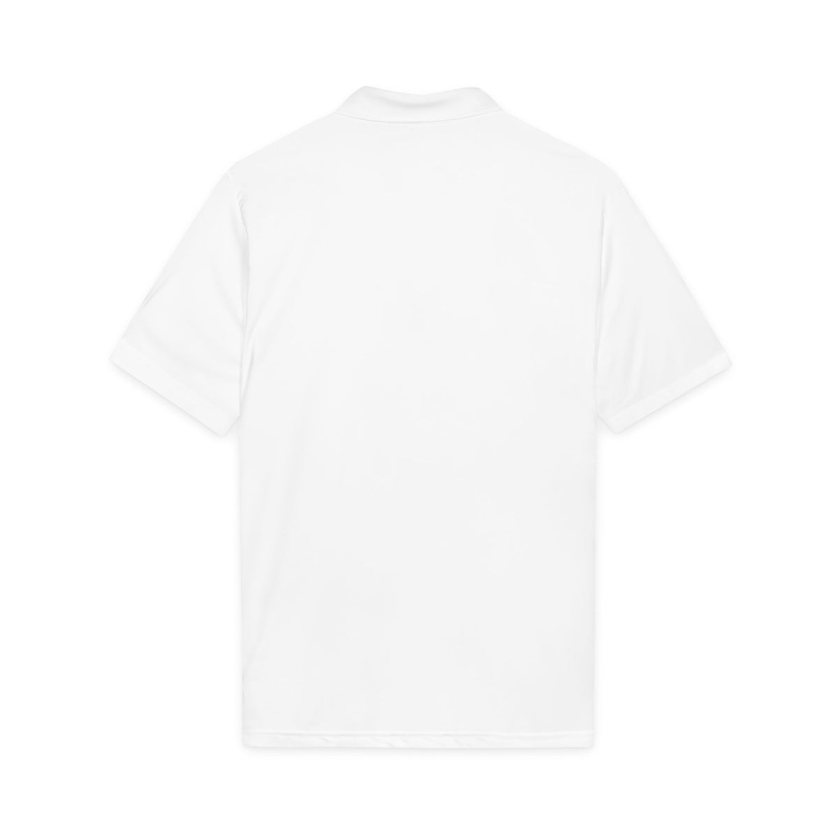 Embroidered AV Monogram Polo Shirt