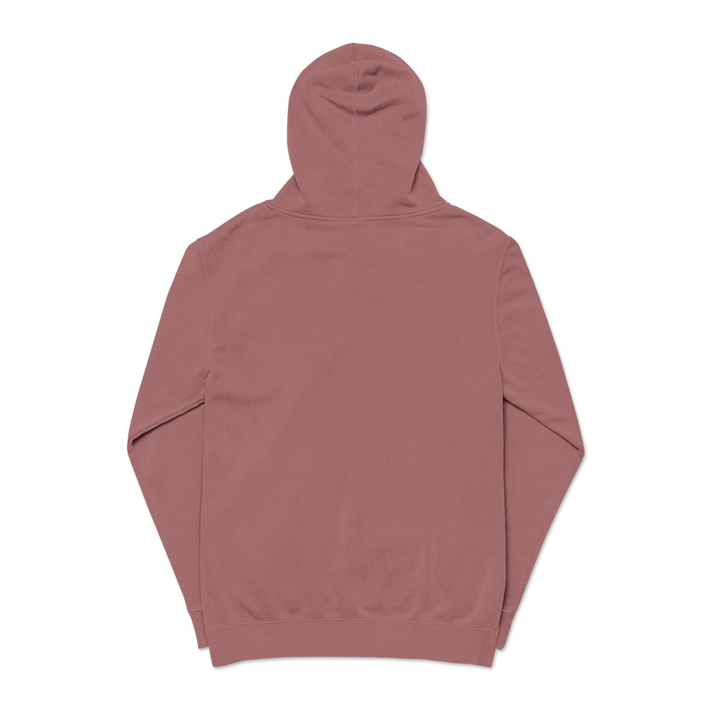 AV Embroidered Hoodie