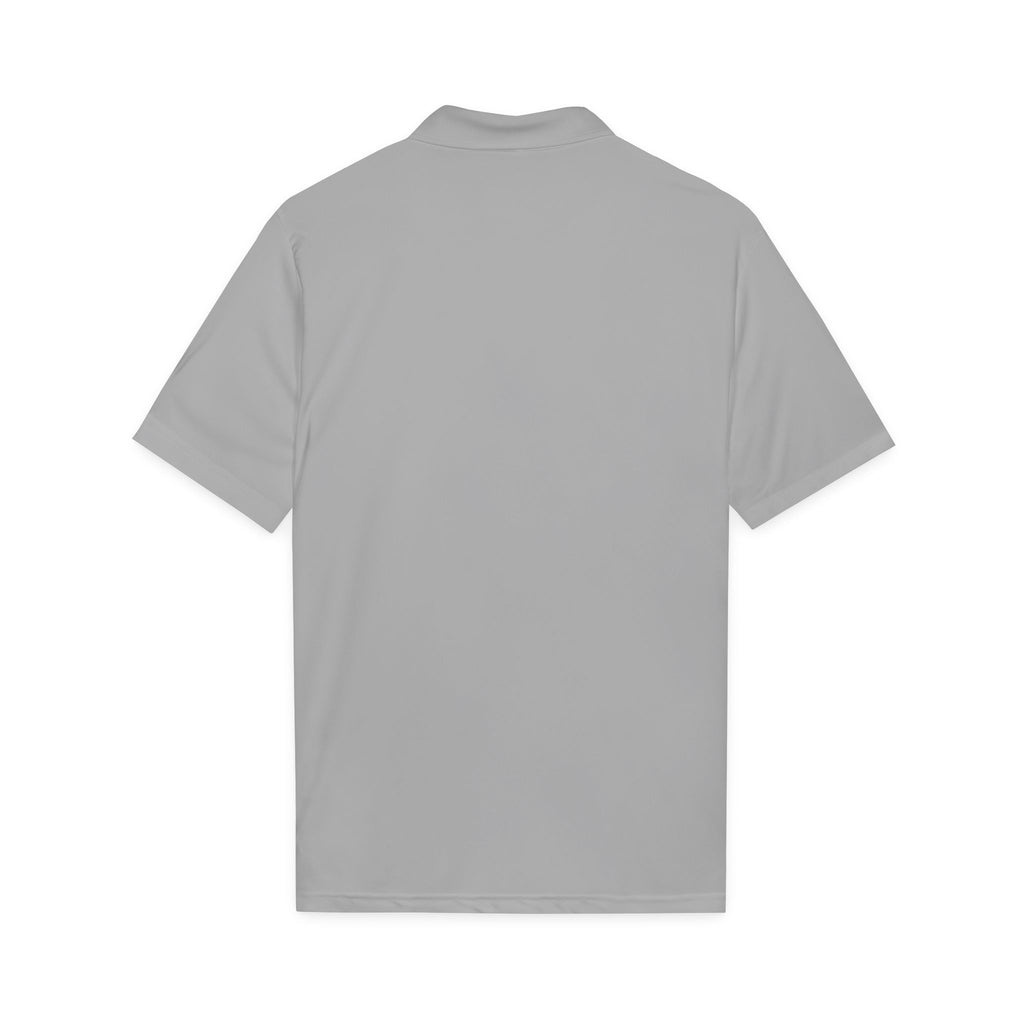 Embroidered AV Monogram Polo Shirt