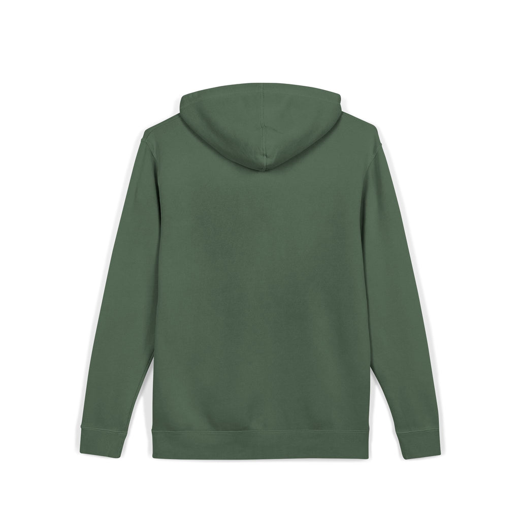 AV Embroidered Hoodie