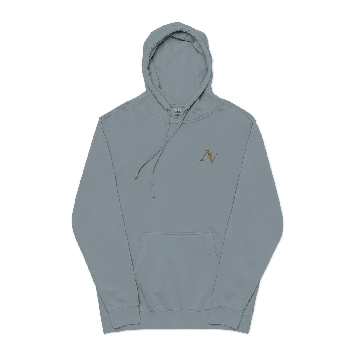 AV Embroidered Hoodie
