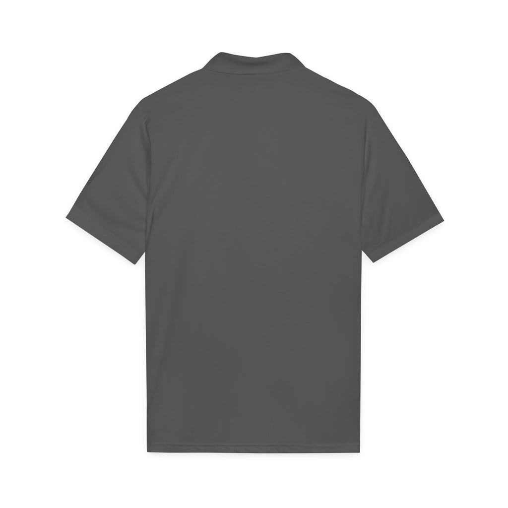 Embroidered AV Monogram Polo Shirt