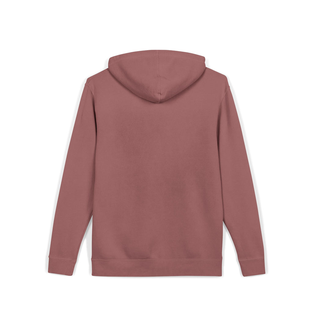 AV Embroidered Hoodie