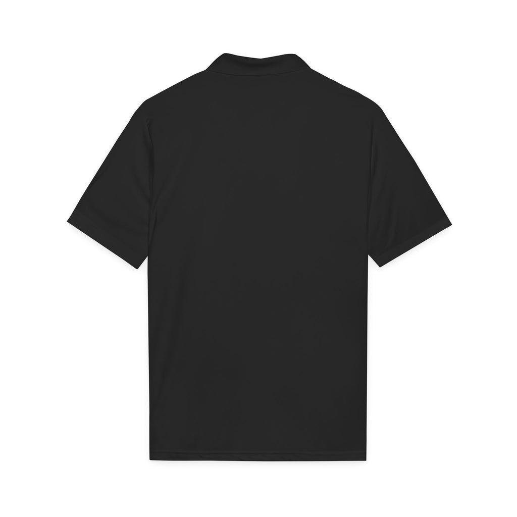 Embroidered AV Monogram Polo Shirt