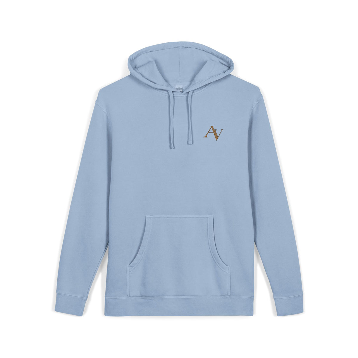 AV Embroidered Hoodie